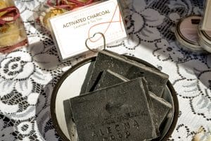 Alegna Soap® Activated Charcoal soap