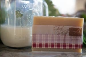 Alegna Soap® Goat Milk Soap
