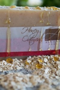 Alegna Soap® Honey Oatmeal Soap