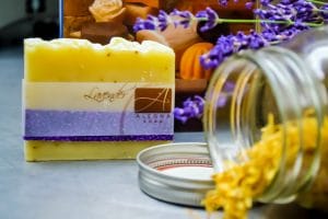 Alegna Soap® Lavender soap making oils
