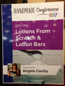 Alegna Soap® Handmade Conference June 2017