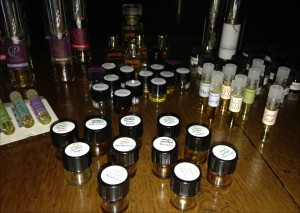 My perfumes Alegna Soap