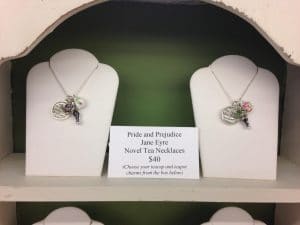 C. S. Literary Jewelry at the Long Island Woman's Expo